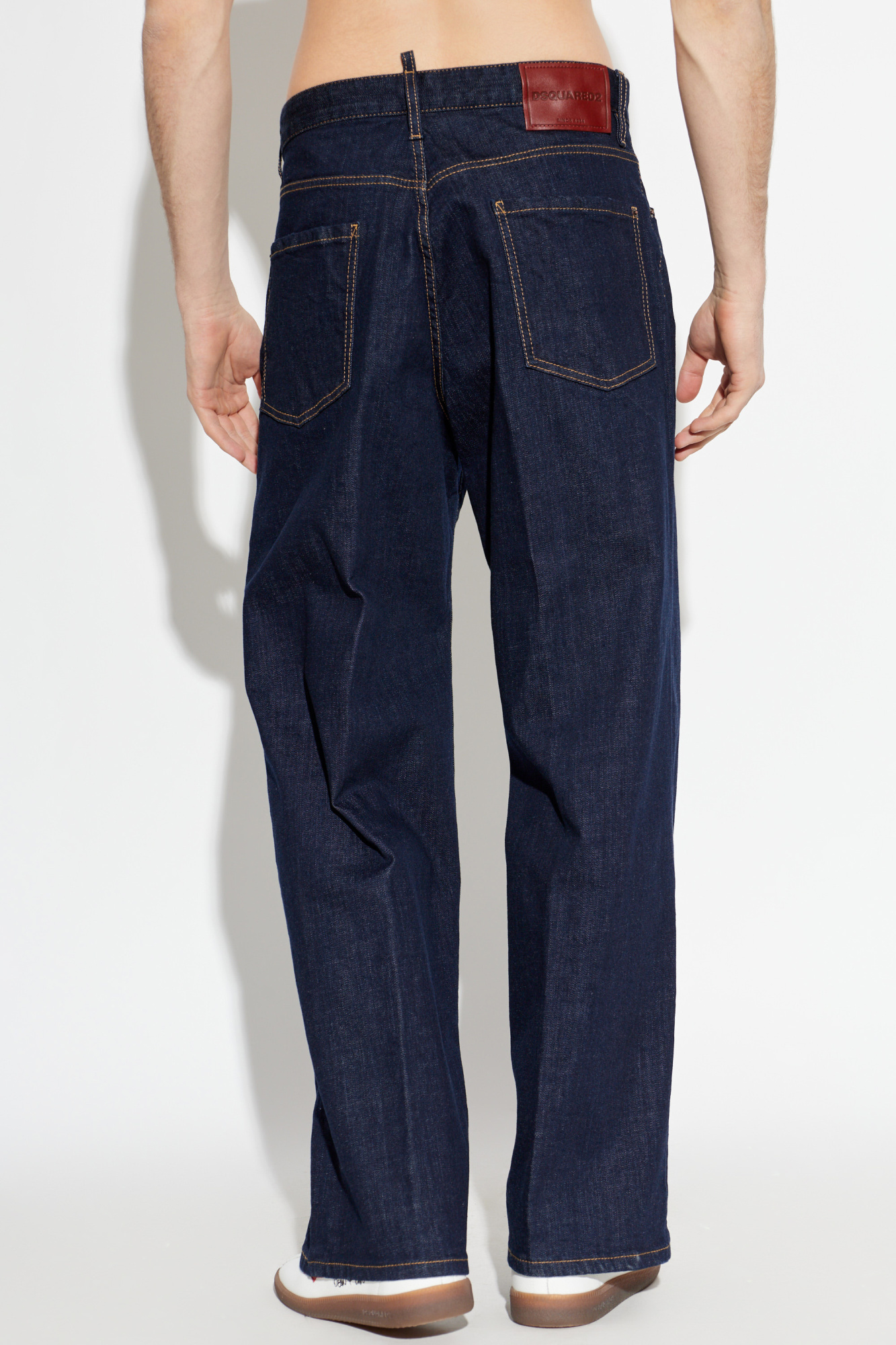 Dsquared2 'Baggy' jeans | Men's | Vitkac